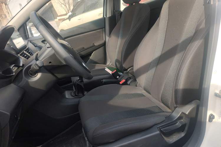 Used Baojun 310 2020 1.2L Manual Comfort Edition