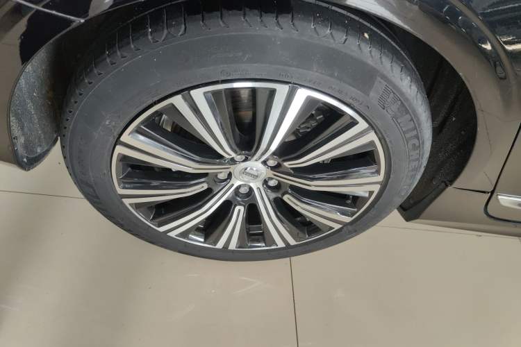 Used Volvo S90 2022 B5 Zhiyi Luxury Edition