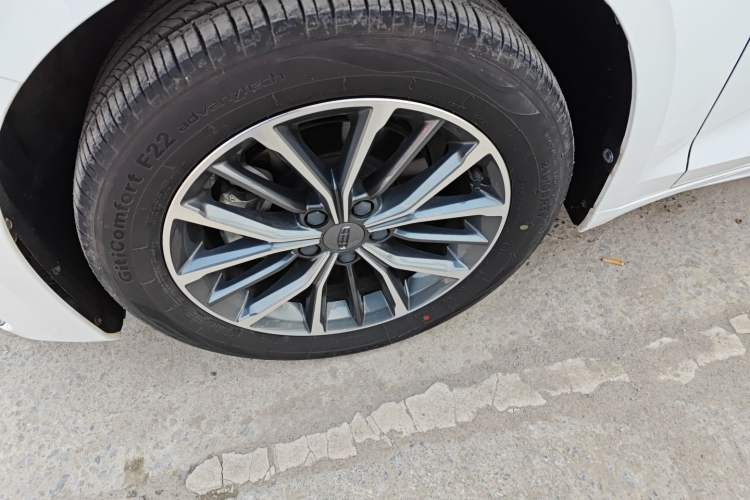 Used Geely Auto Preface 2021 2.0TD Luxury Version