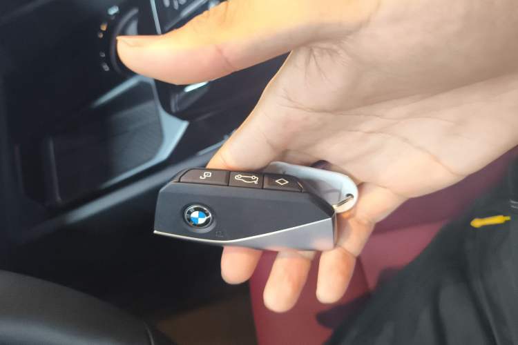 Used BMW 5 Series 2024 530Li Leading Model M Sport Package
