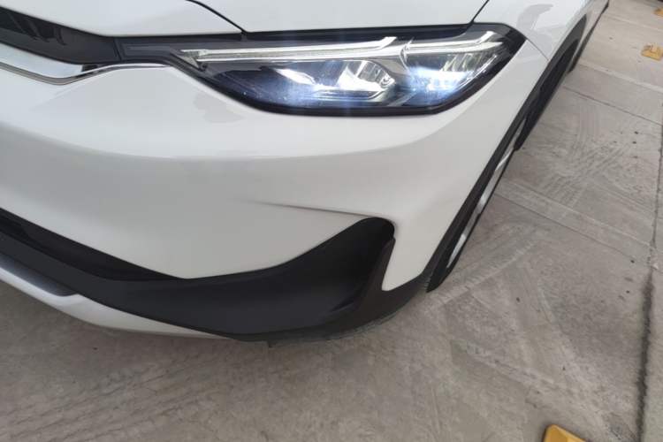 Used Chevrolet Menlo 2022 Star Enjoyment Edition Plus Left Front Headlight