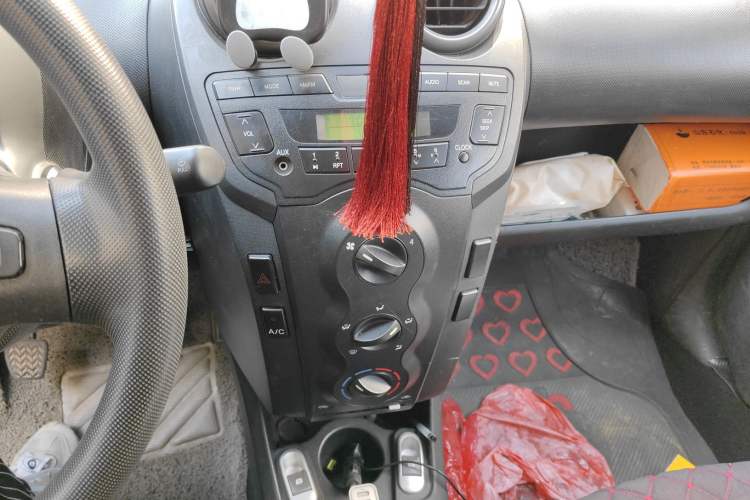 Used BYD F0 2012 1.0L Joyful Cool Model
