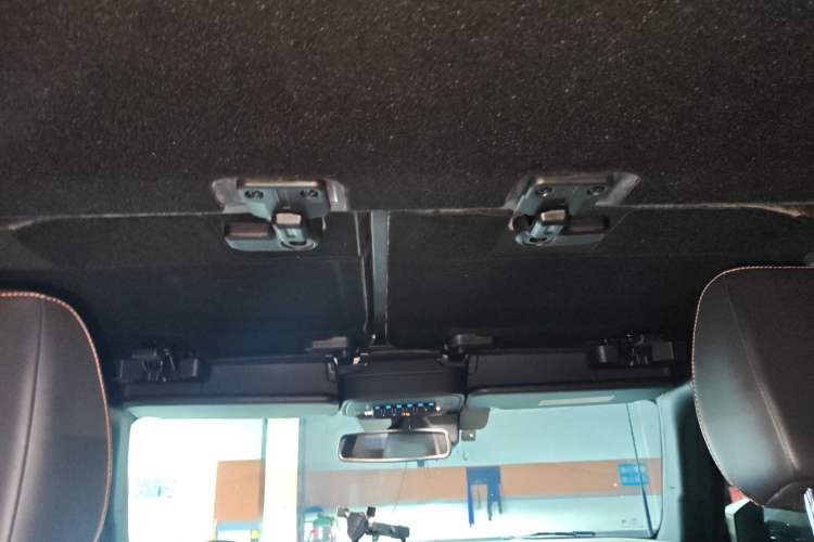 Used Ford Bronco 2025 2.3T Big Dune Limited Custom Edition