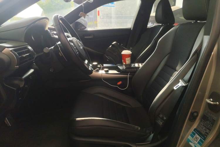 Used Lexus IS 2017 300 F SPORT Edition