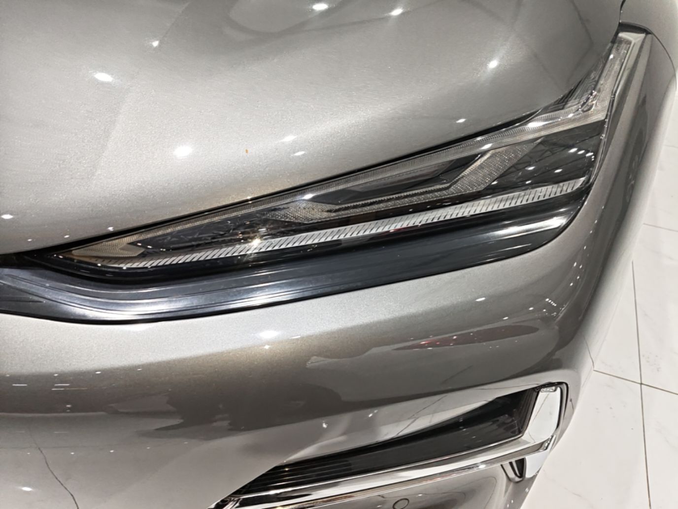 Geely Galaxy 8 2025 130km EM-P Starship Edition — снимка 8