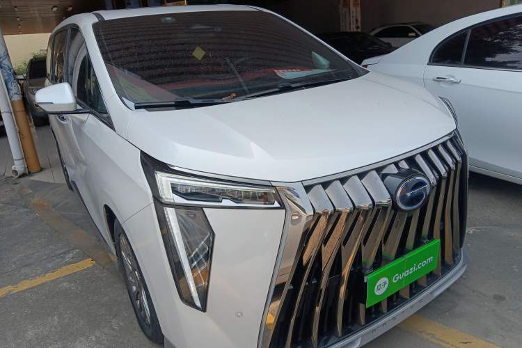 Used GAC Trumpchi M8 2024 Zongshi Series Dual-Motor Supreme Edition
