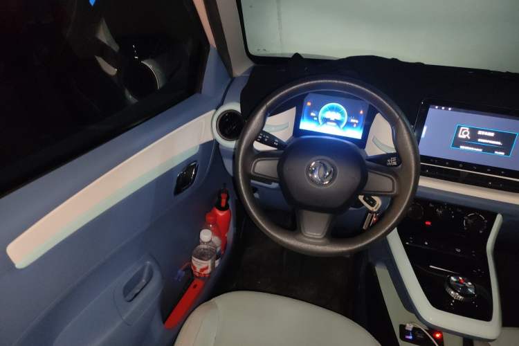 Used Dongfeng NAMMI EX1 2023 PRO Light Wind Edition Lightning Model Steering Wheel