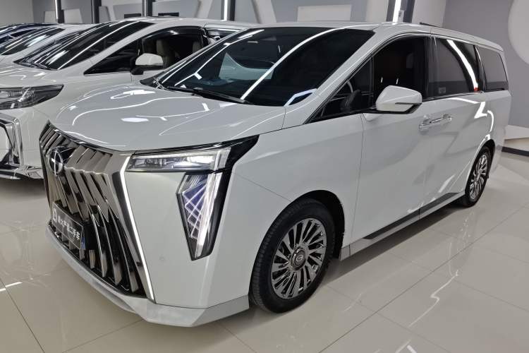 Used GAC Trumpchi M8 2023 Zongshi Series 400T Flagship Edition