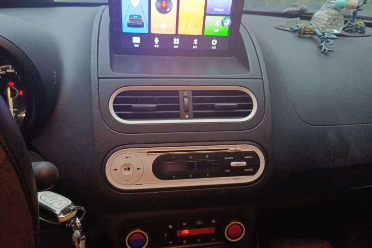 Used MG 3 2011 1.5L AMT Elite Edition
