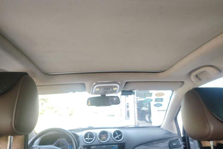 Used BYD S7 2016 2.0T Automatic Prestige Plus