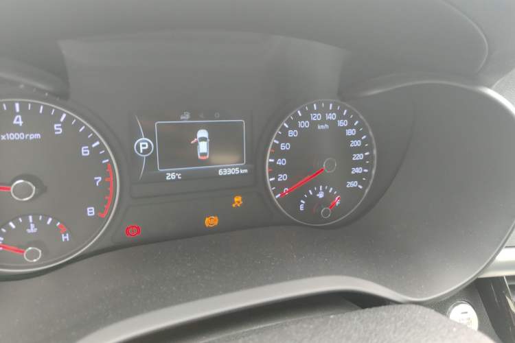 Used Kia K5 2016 2.0L Automatic LUX
