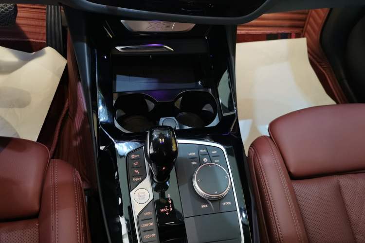 Used BMW X3 2023 xDrive30i Leading Model M Night Edition Package
