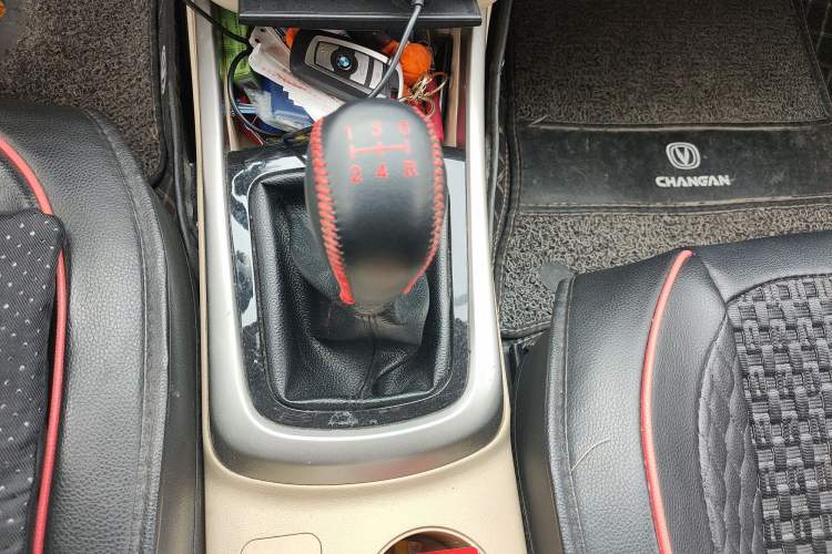 Used Changan Eado 2015 1.6L Manual Luxury Model China V Standard
