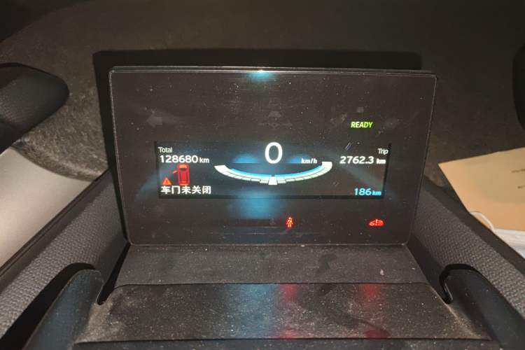 Used BMW i3 2016 Upgraded Fashionable Version
