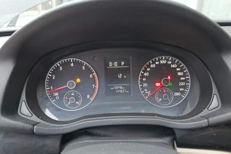 Used Volkswagen Passat 2013 1.8TSI DSG Prestige Edition Instrument Cluster