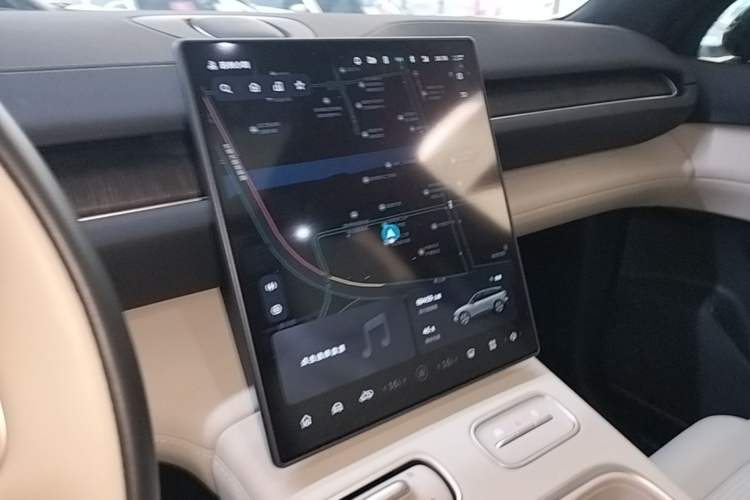 Used Nio ES6 2023 75 kWh
