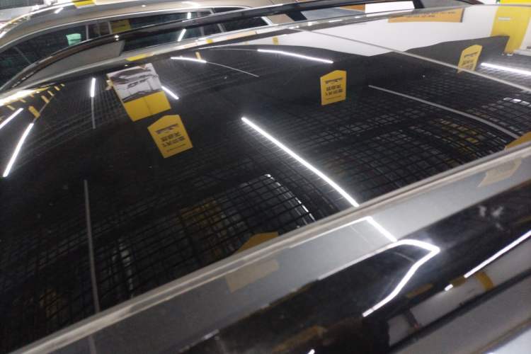 Used Roewe RX5 2021 PLUS 330TGI Automatic National Trend Intelligent Deluxe Edition