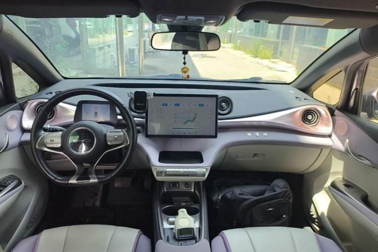 Used BYD Dolphin 2021 405 km Fashion Edition
