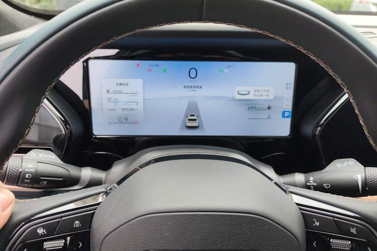 Used Geely Auto Monjaro L 2021 2.0TD High-Power Automatic All-Wheel-Drive Flagship Version