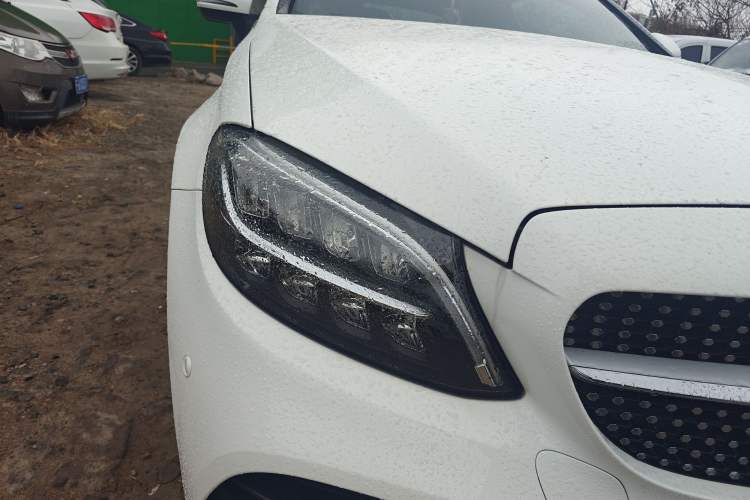 Used Mercedes-Benz C-Class (Import) 2021 C 260 Coupe