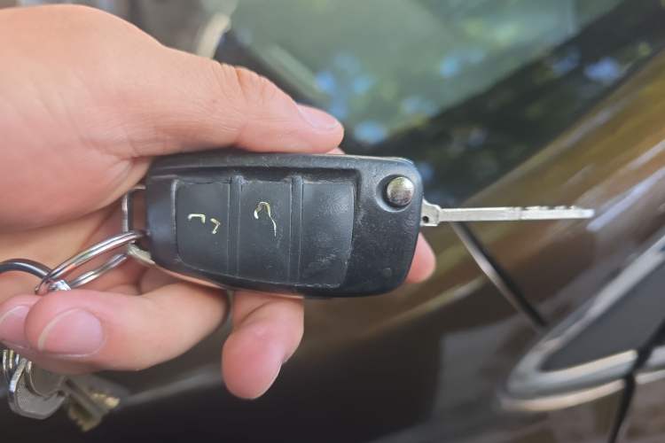 Used Chery Tiggo 5 2014 2.0L Manual Jia Yue Edition