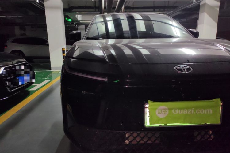 Used Toyota BZ 3X 2025 430 Air