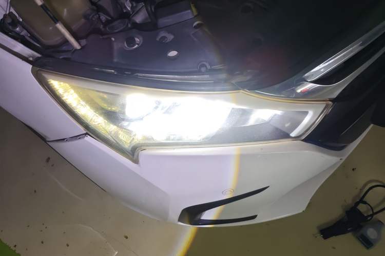 Used BYD Qin New Energy 2015 1.5T Dual-Crown Flagship Edition
