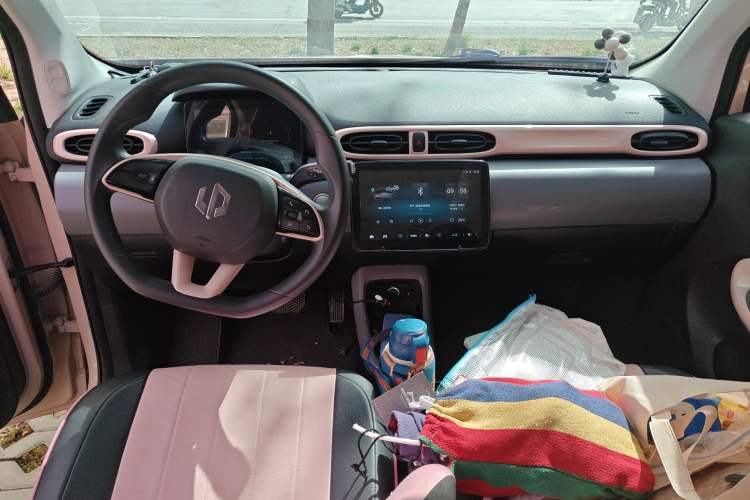 Used Leapmotor T03 2021 400 Comfort Edition
