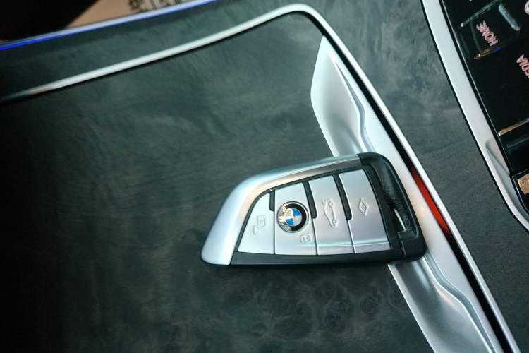 Used BMW X5 2022 xDrive40i M Sport Package Interior 1