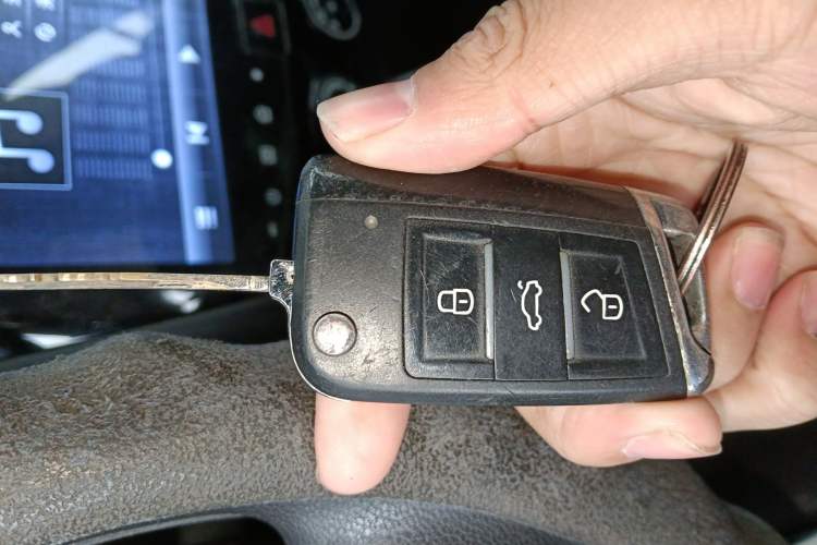 Used Mitsubishi ASX 2018 1.6L Manual Two-Wheel Drive Fashion Edition