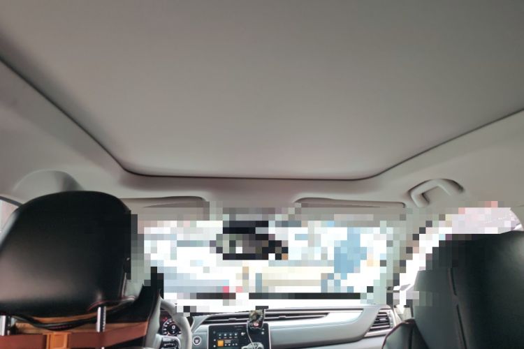 Used GAC Trumpchi GS4 PLUS 2021 270T Automatic Galaxy Edition Headliner