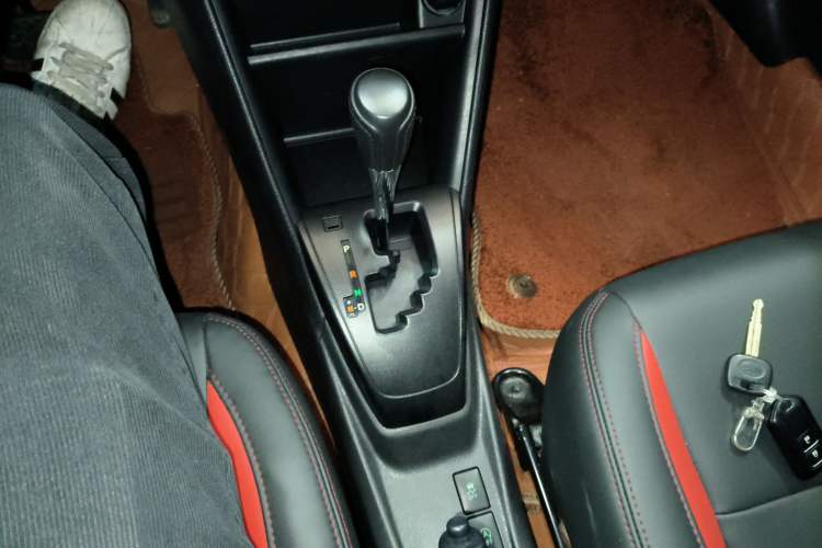 Used Toyota Vios 2021 1.5L CVT Innovation Edition