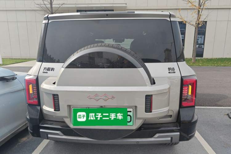 Used Formula Leopard 8 2025 Smart & Brave Flagship Edition 7 Seats