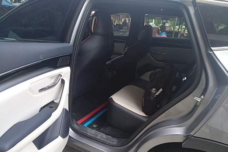 Used BYD Song PLUS New Energy 2021 DM-i 110KM Flagship Model