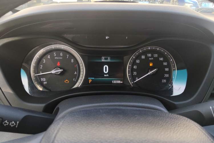 Used Buick GL6 2019 18T 6-Seater Connected Luxury Version China VI Standard