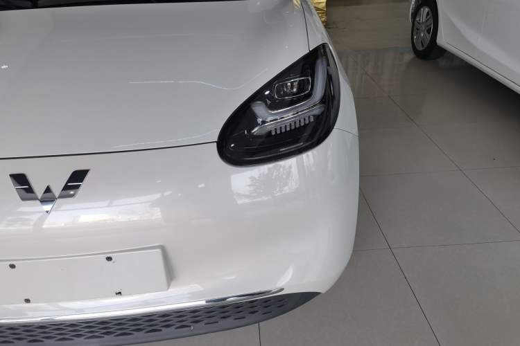 Used Wuling Bingo 2023 410 km Lingxi Deluxe Edition