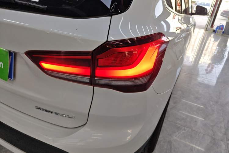 Used BMW X1 2022 sDrive20Li Fashion Model