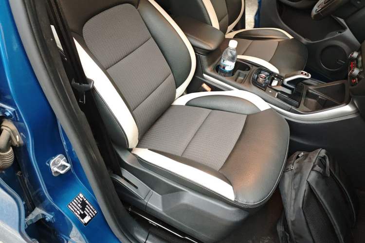 Used Qoros 5 2019 Qoros 5S 1.6 TGDI Leading Model
