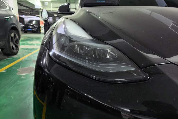 Used Tesla Model Y 2022 Revised Version Rear-Wheel Drive