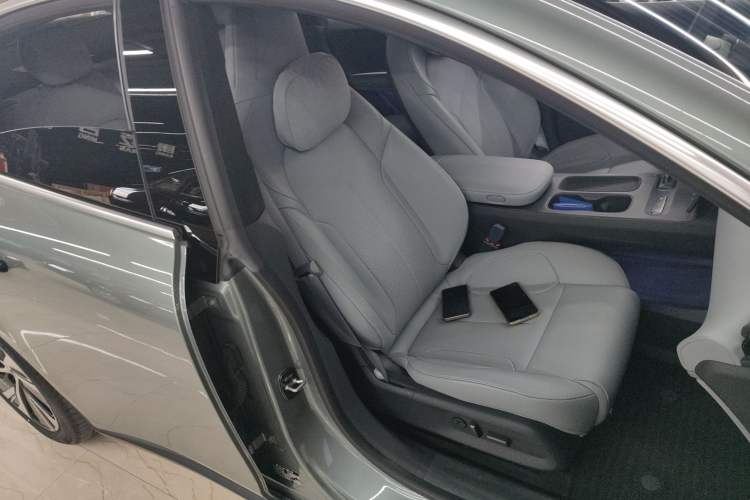 Used Nio ET5 2022 75 kWh