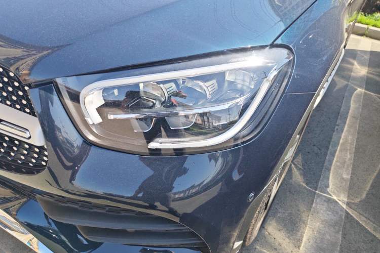 Used Mercedes-Benz GLC 2022 Refreshed GLC 300 L 4MATIC Dynamic Edition Prestige Version