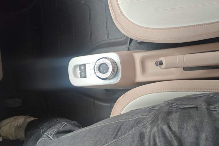 Used Geely Galaxy Panda 2024 200km Panda Kart