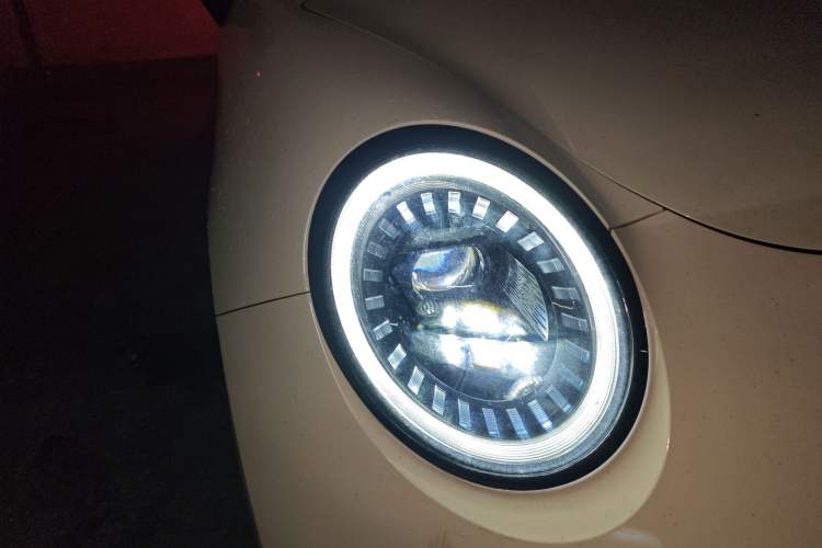 Used JAC Yiwei 3 2023 505km Pro