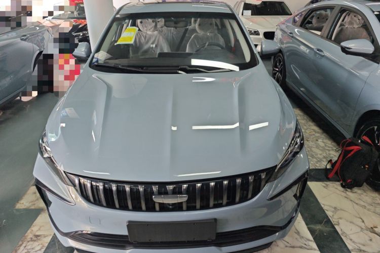 Used Geely Auto Binray 2024 Binrui COOL 1.5T DCT Longteng Edition