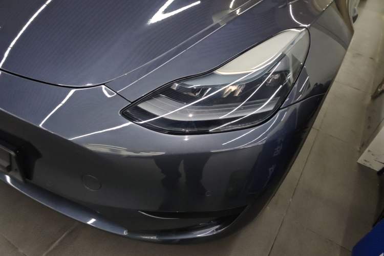 Used Tesla Model Y 2022 Rear-Wheel-Drive Version
