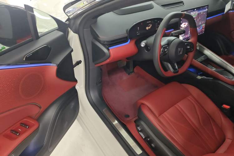 Used Zeekr 007GT 2025 Long-Range Rear-Wheel Drive Intelligent Driving Version 100 kWh Driver Seat