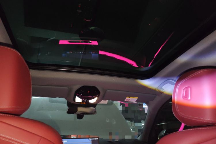 Used BMW i5 2024 eDrive 35L M Sport Package
