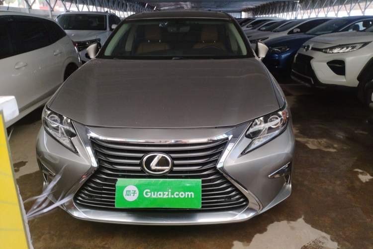 Used Lexus ES 2015 200 Elite Edition

