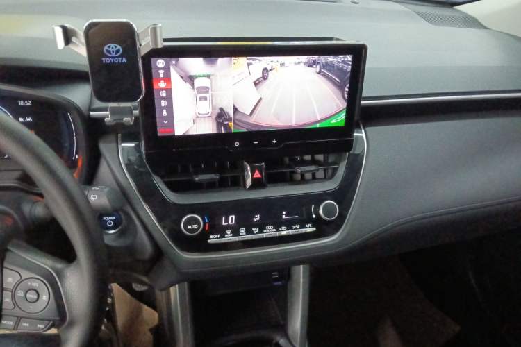 Used Toyota Corolla Cross 2023 Dual-Motor 2.0L Elite Edition