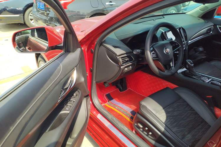 Used Cadillac ATS-L 2014 25T Comfort Model
